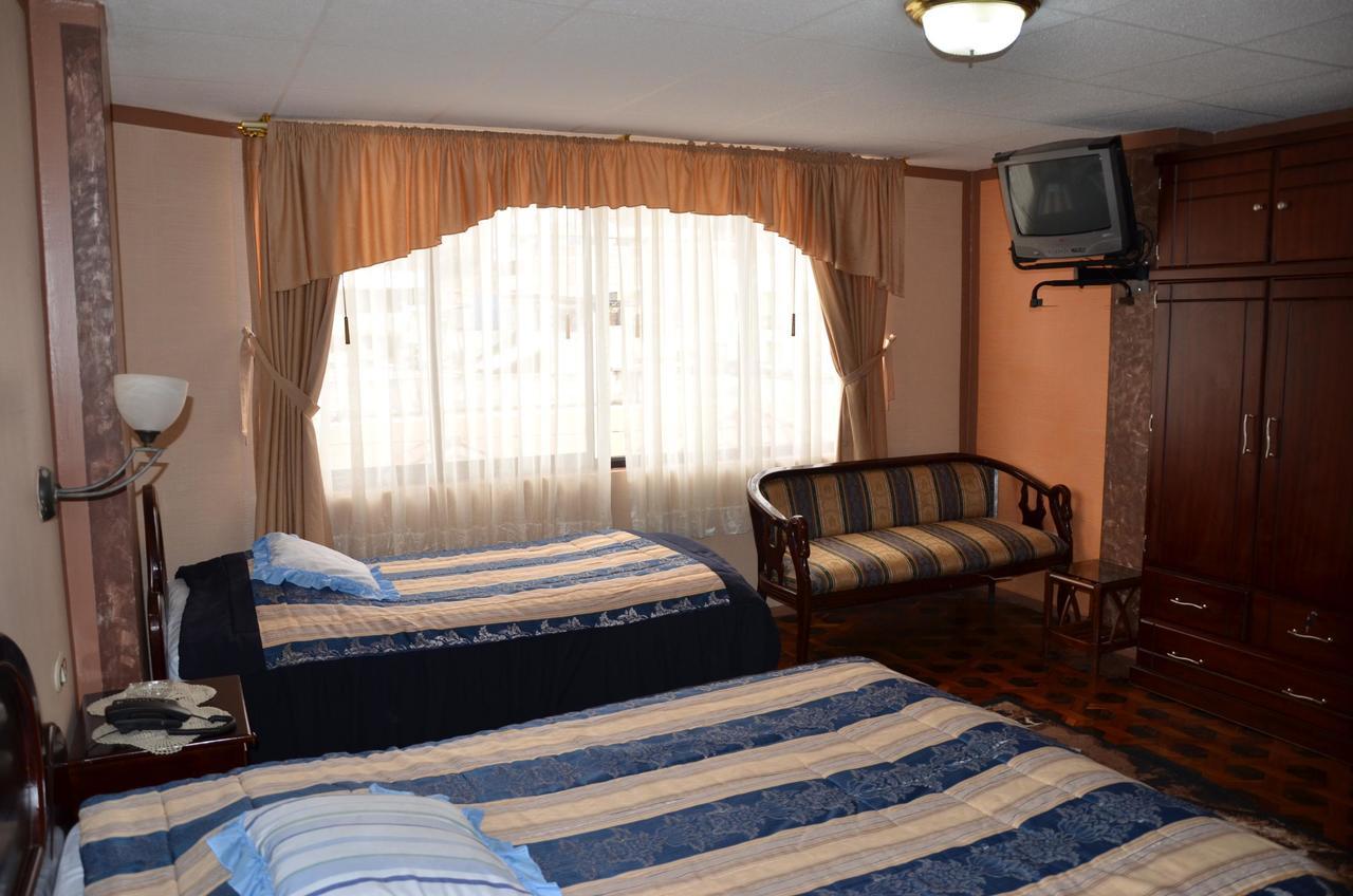 Hotel Chunchi Imperial Pokój zdjęcie