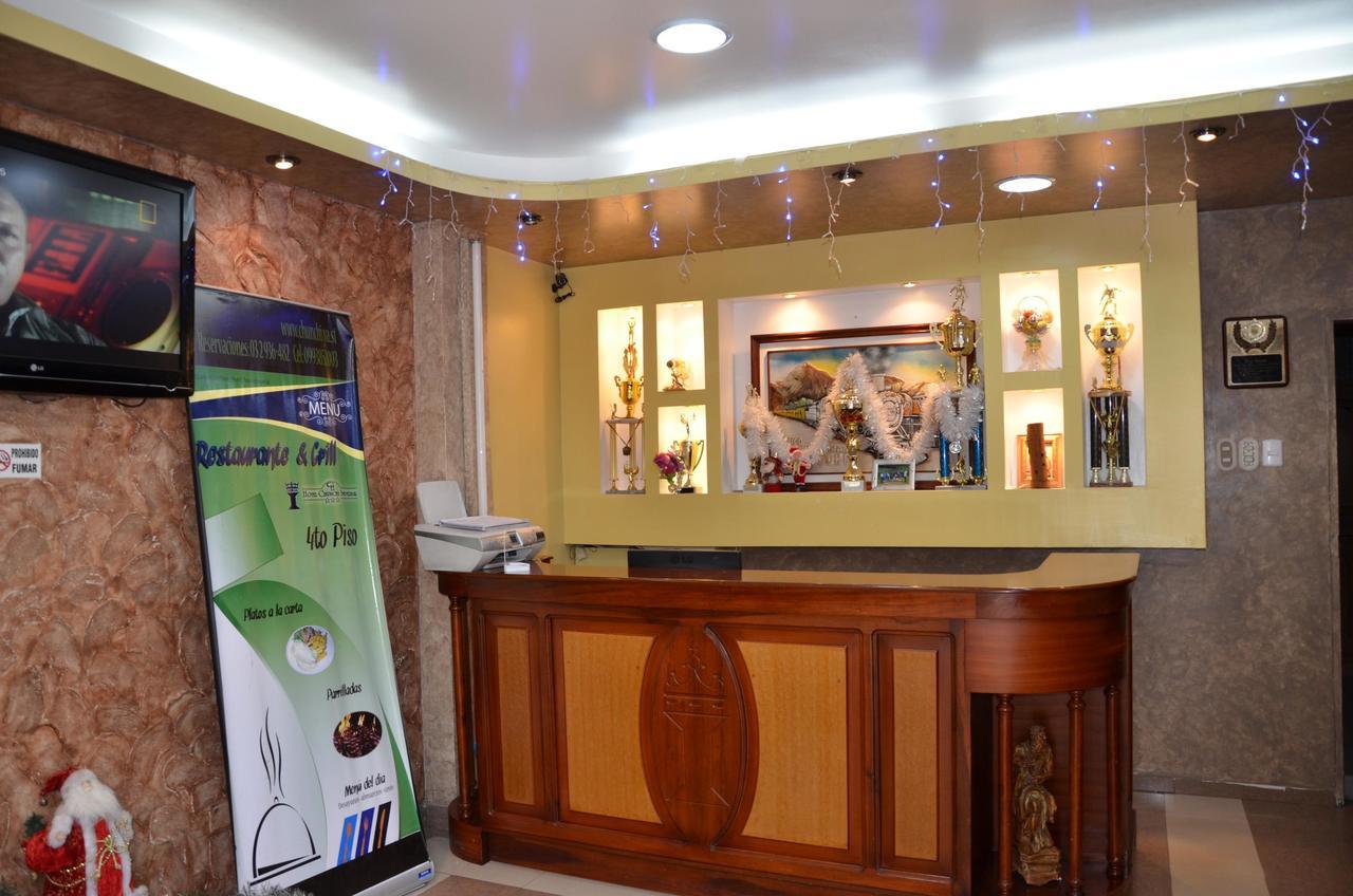 Hotel Chunchi Imperial Zewnętrze zdjęcie