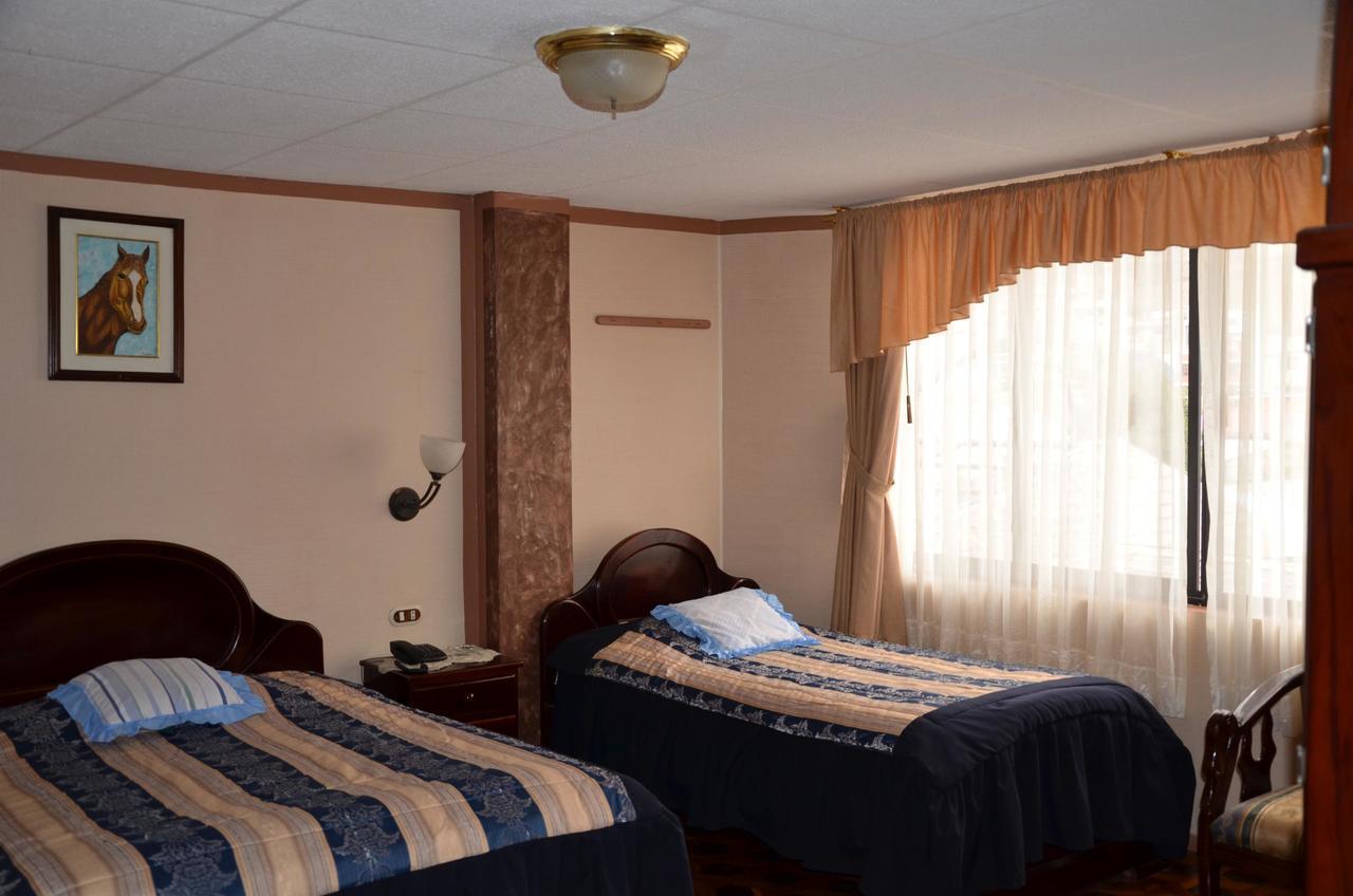 Hotel Chunchi Imperial Pokój zdjęcie