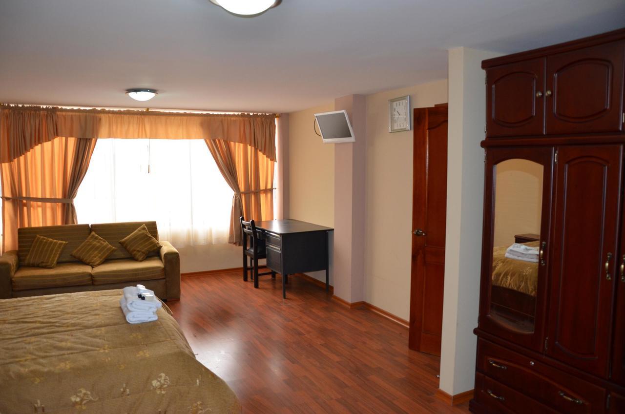 Hotel Chunchi Imperial Pokój zdjęcie