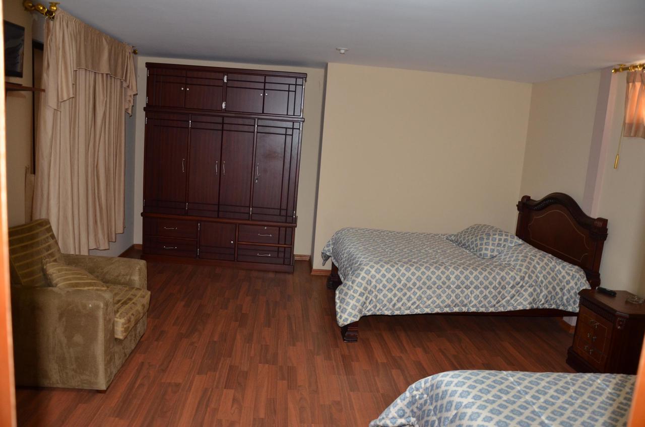 Hotel Chunchi Imperial Pokój zdjęcie