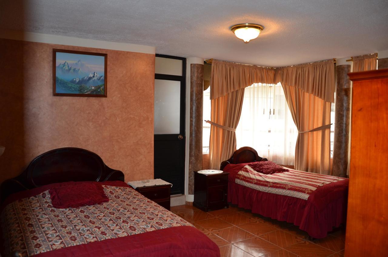 Hotel Chunchi Imperial Pokój zdjęcie