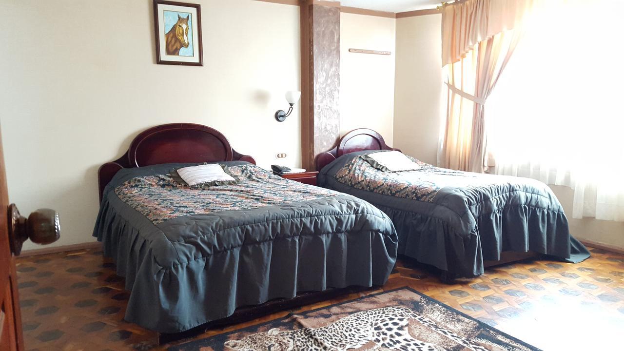 Hotel Chunchi Imperial Zewnętrze zdjęcie