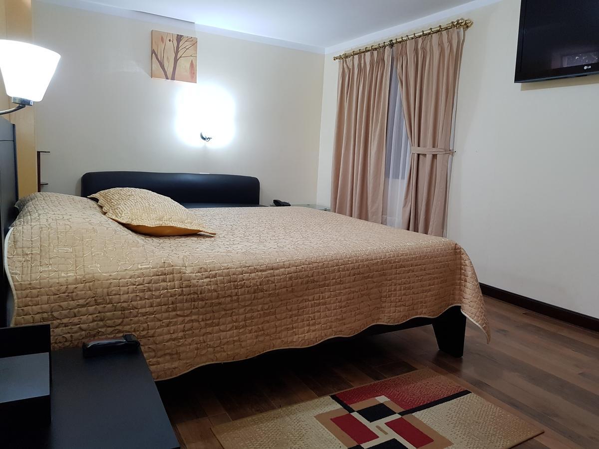 Hotel Chunchi Imperial Zewnętrze zdjęcie