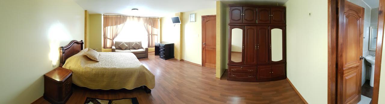 Hotel Chunchi Imperial Zewnętrze zdjęcie